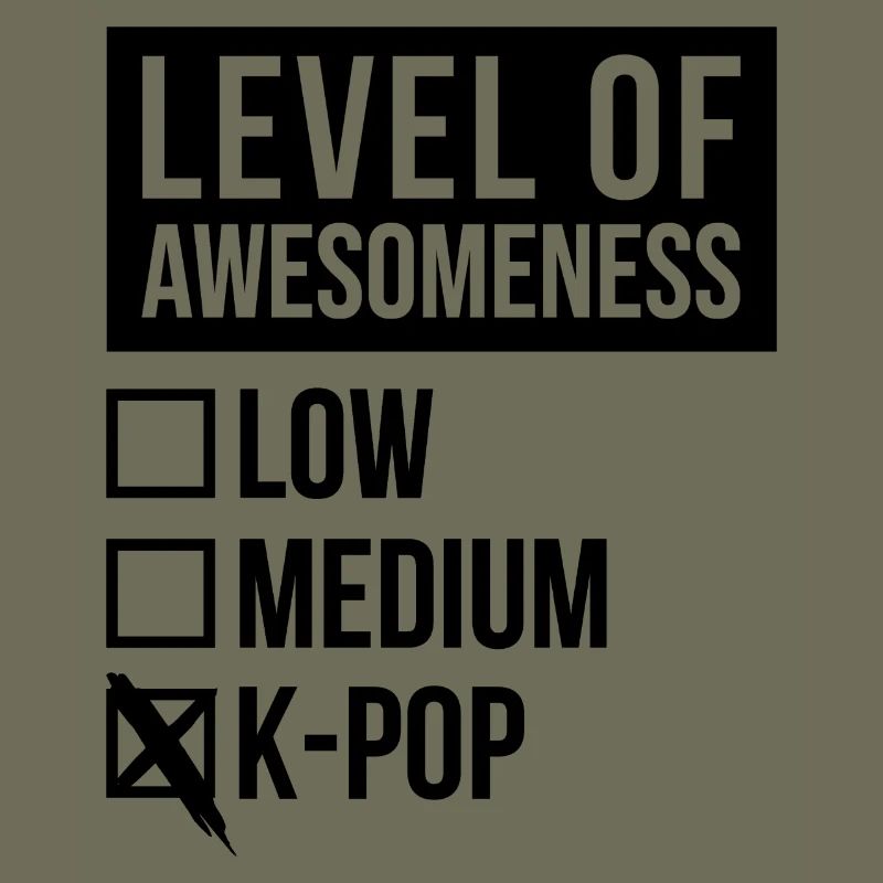 K Pop