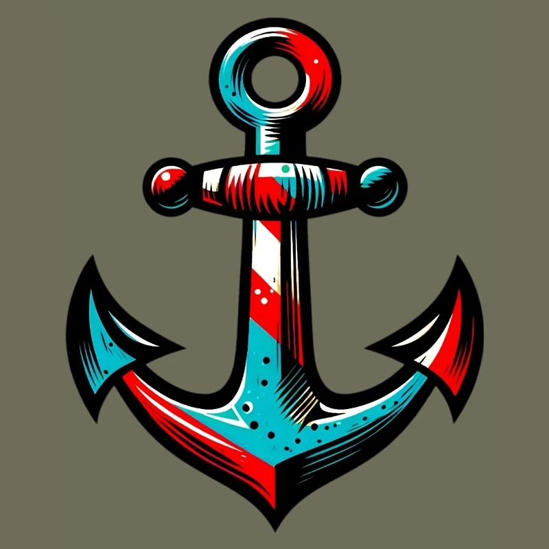 Ein Anker