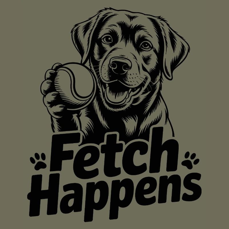 Fetch passiert