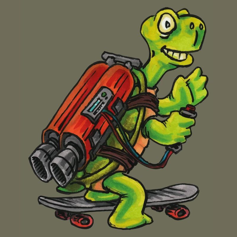 Jet pack