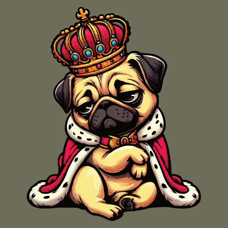 Mops Möpse Mopsbesitzer Mopsliebhaber Mopshalter