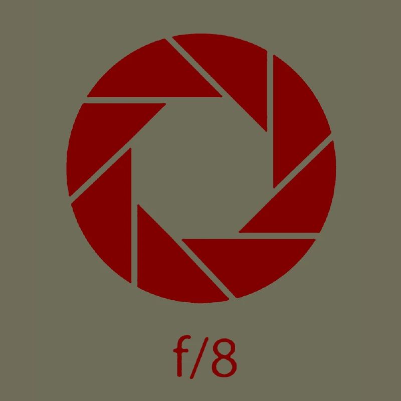 aperture-f8-rust
