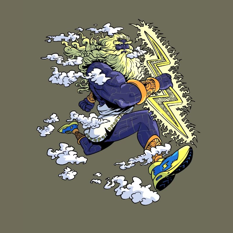 Zeus runner