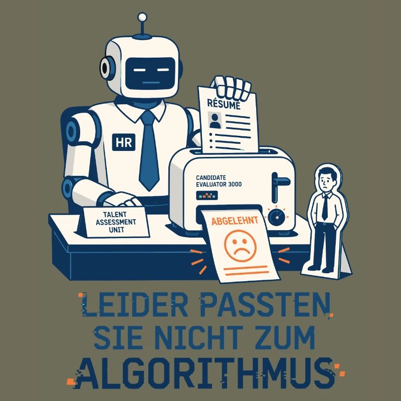 Leider passten Sie nicht zum Algorithmus