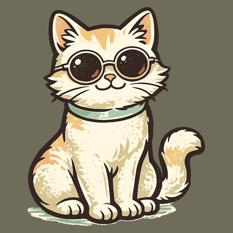 Coole Katze