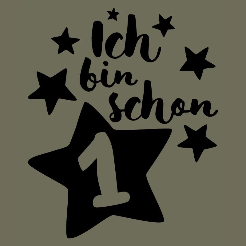 Ich bin schon Eins!