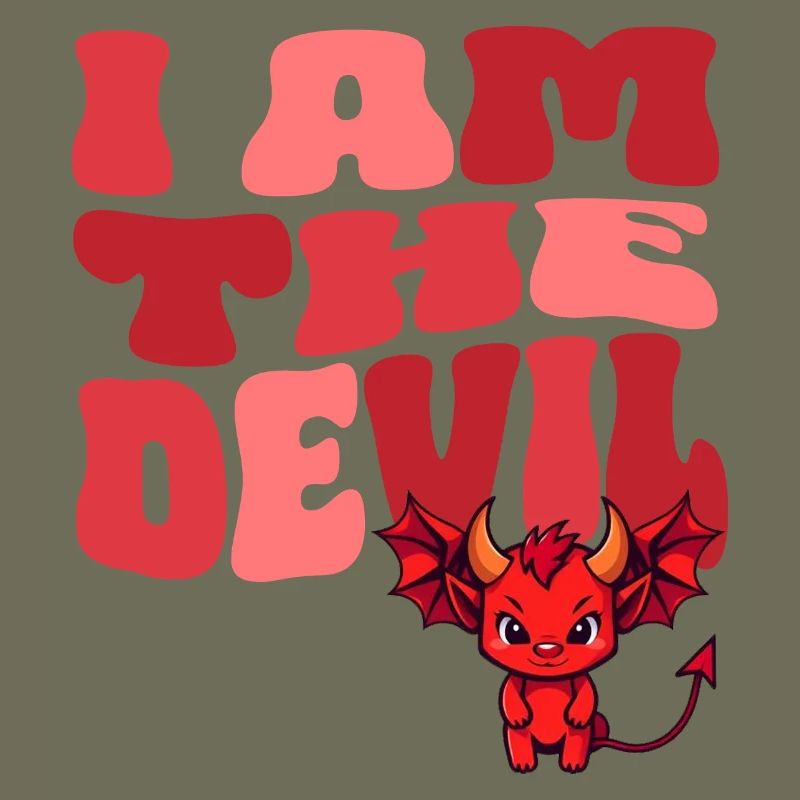 Devil Little Devil Devil Devil Woman Devil Guy