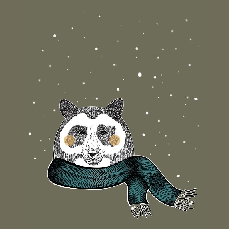 Winter Bär