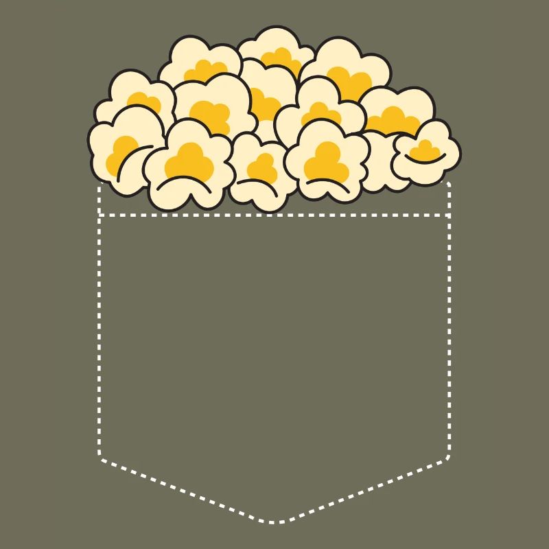 Pop corn