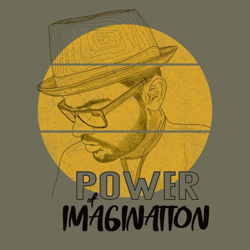 Power Imagination – Design de déclaration créative