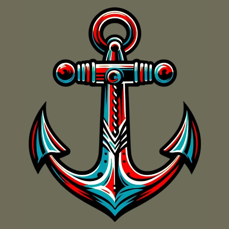 Ein Anker