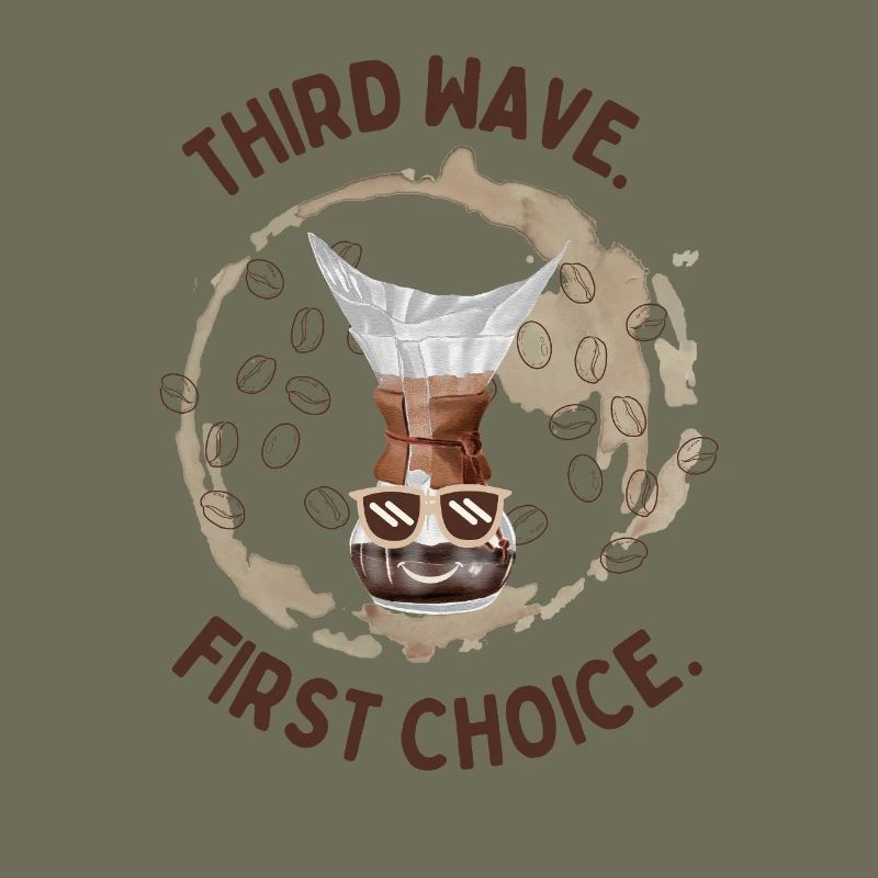 Third Wave Coffee – First Choice Design
