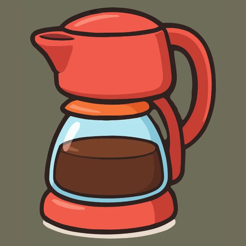 coffee pot