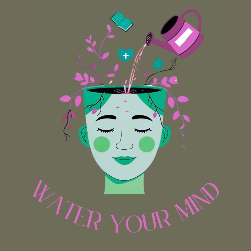 Refreshing thought power motif