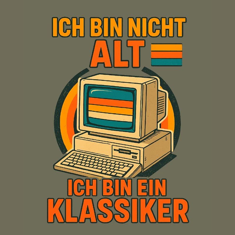 Retro Computer Klassiker