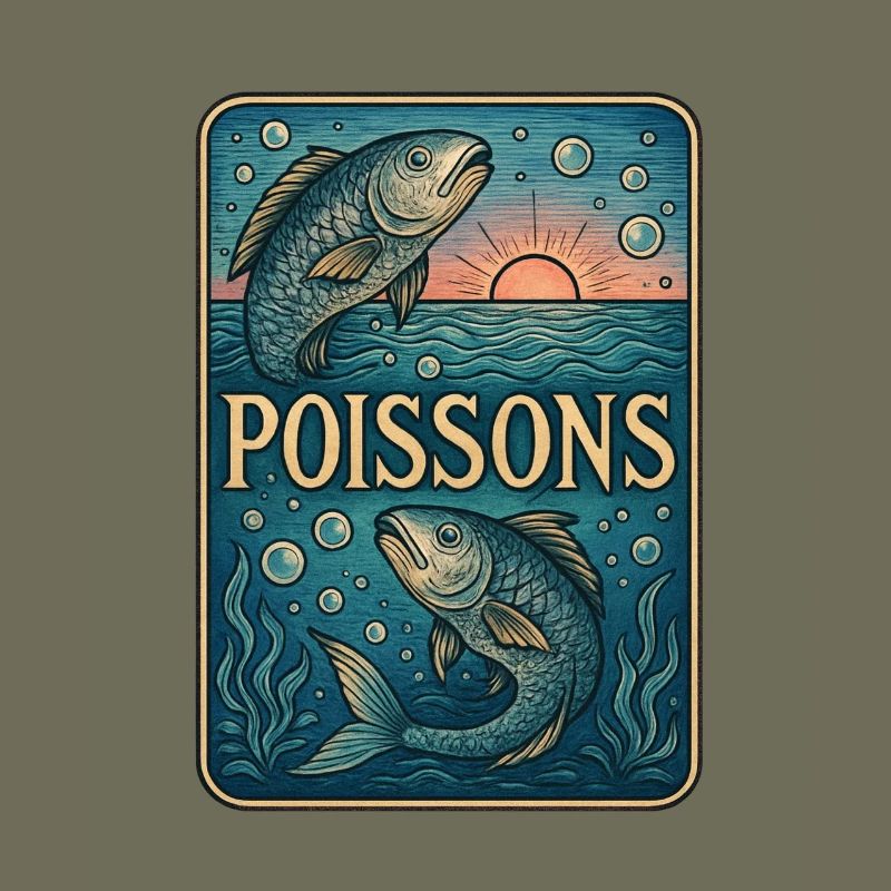 Fische Sternzeichen - Astrologie