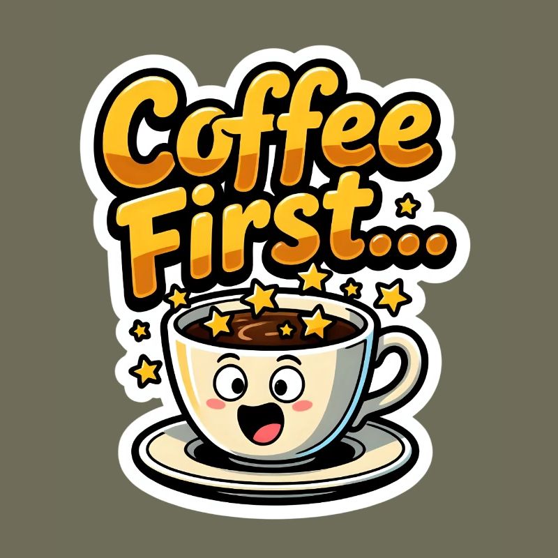 Coffee First