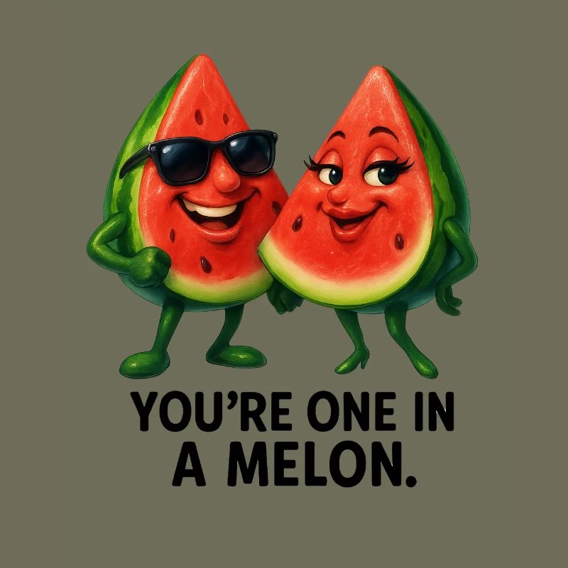 One in a Melon Duo