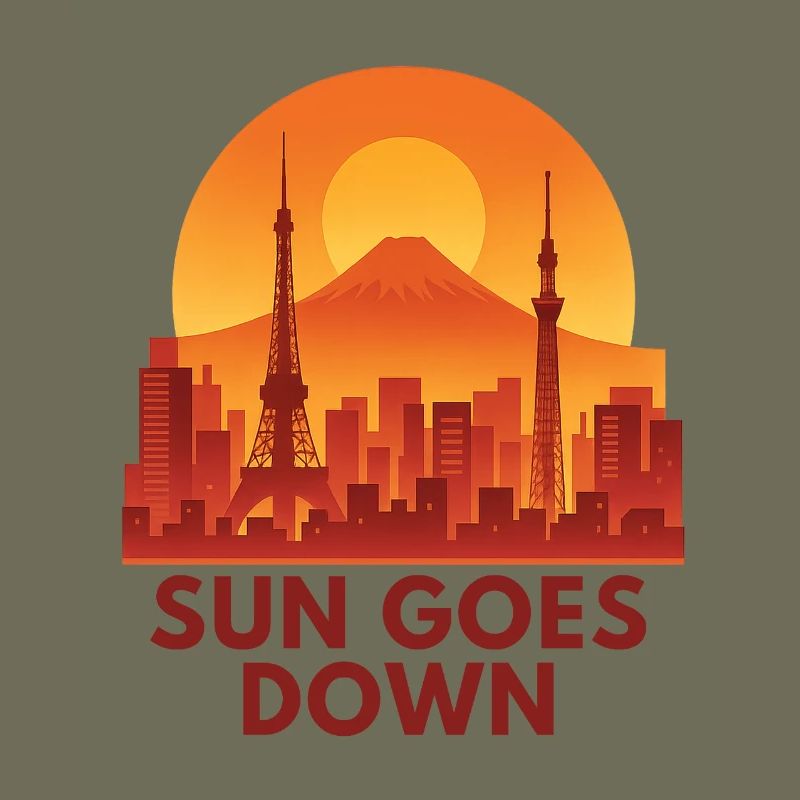 Sunset Skyline