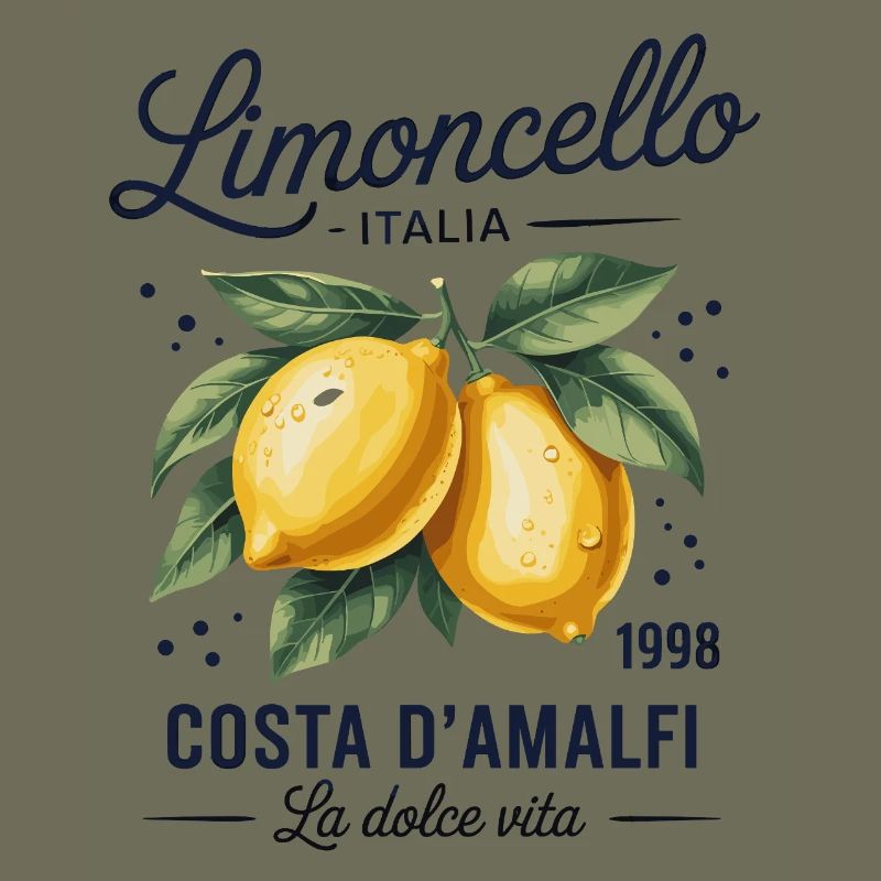 Amalfi Zest Limocello