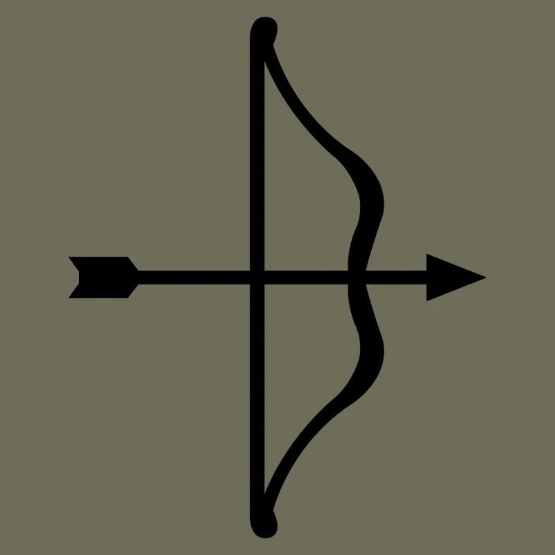 Arc et flèches