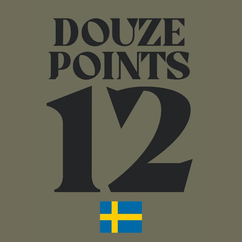 Douze points Suède Eurovision
