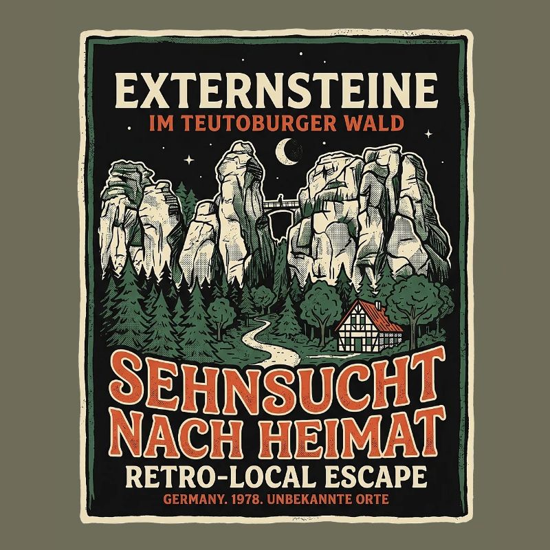 Externsteine Heimat