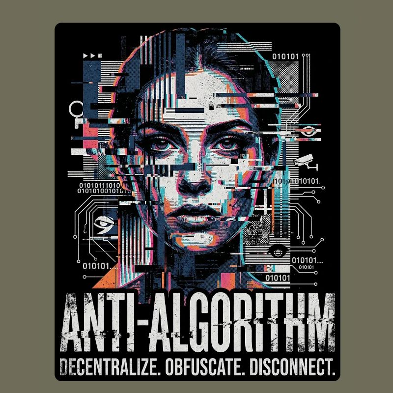 Anti Algorithm