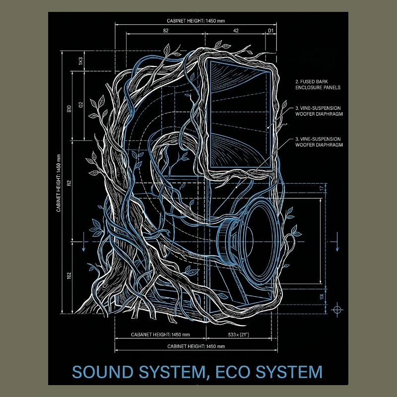 Système audio Eco