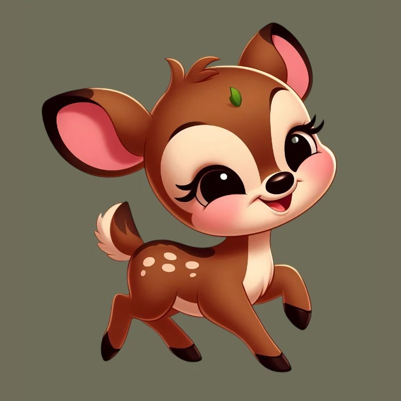 Petit Faon mignon