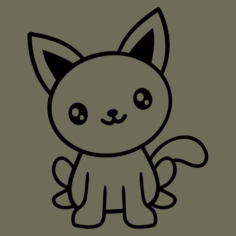 Cat Pet Cute Cute Kitten Friendly