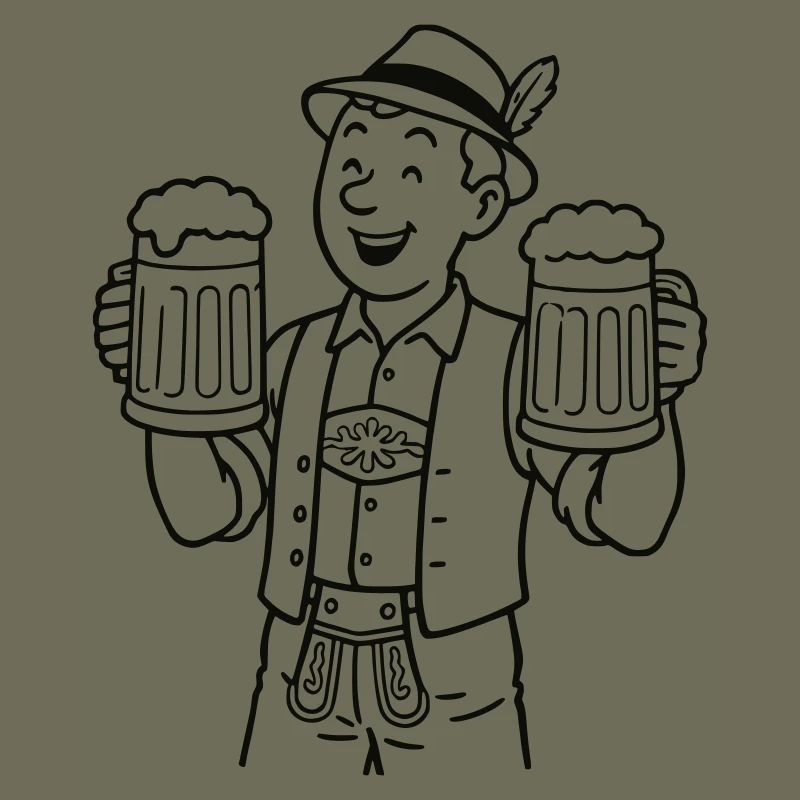 Beer boy