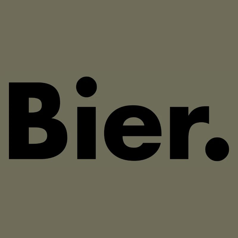 Bière.
