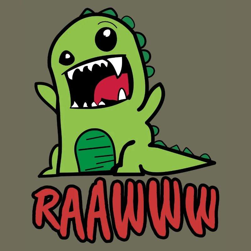 Dinosaur T-Rex bébé