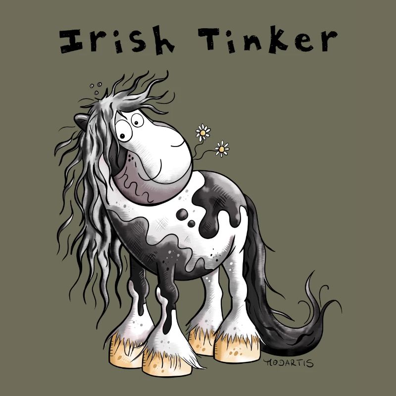 Cute Irish Tinker