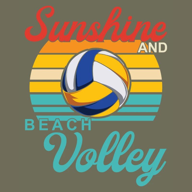 Design Beach Volleyball