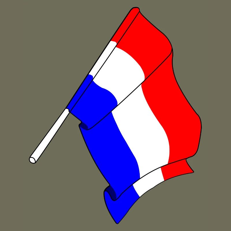 Drapeau des Pays-Bas