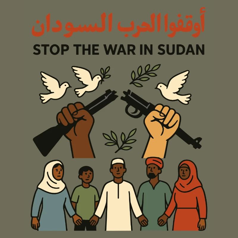 Peace for Sudan