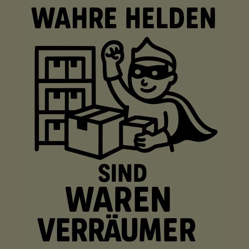 waren verräumer helden