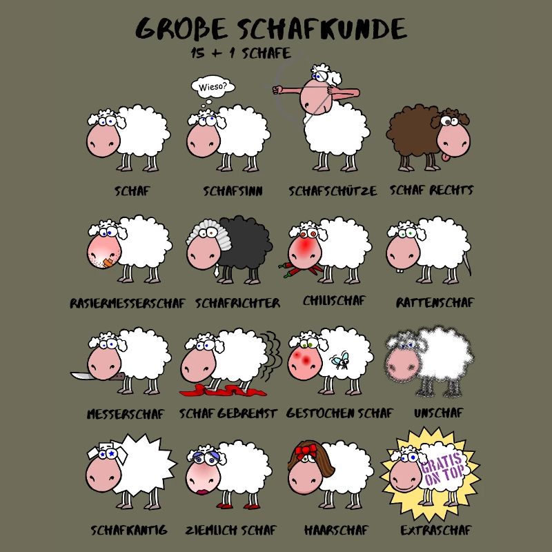 Große Schafkunde