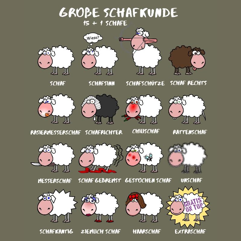 Große Schafkunde
