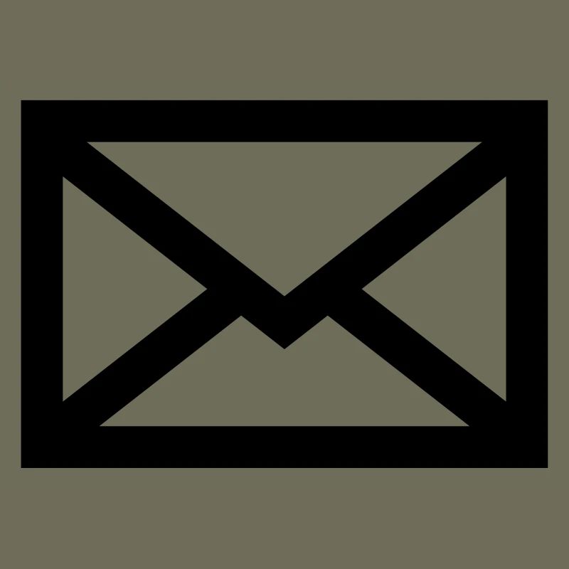 Mail envelope