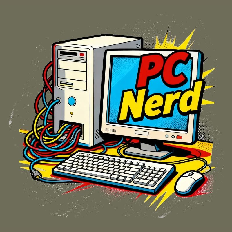 Nerd PC
