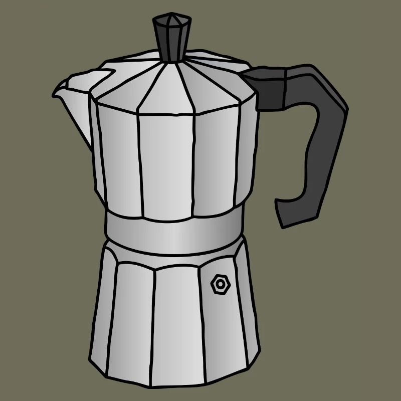 Espresso coffee maker