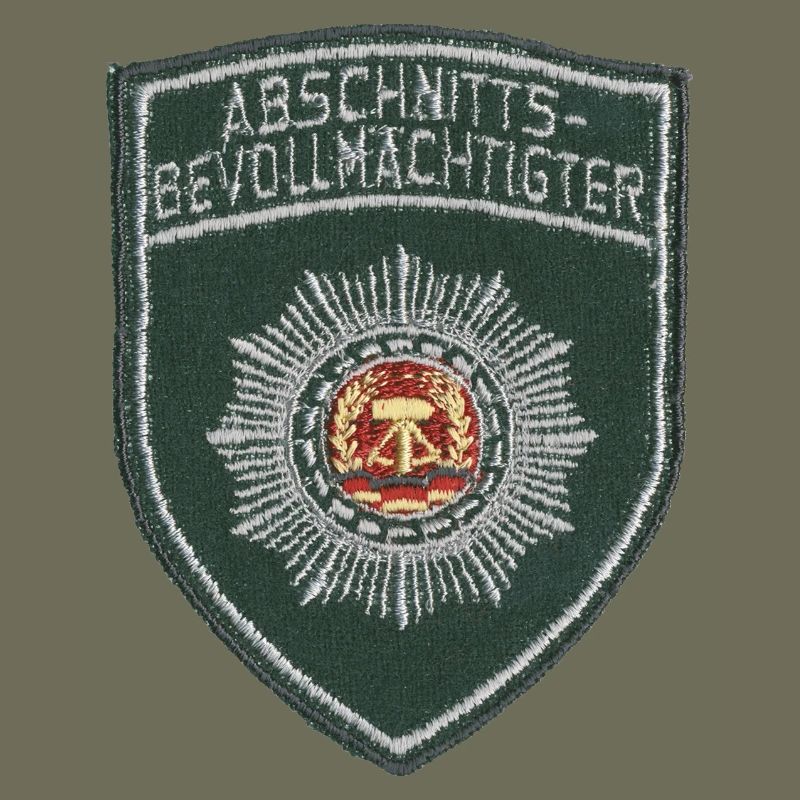 Section Representative