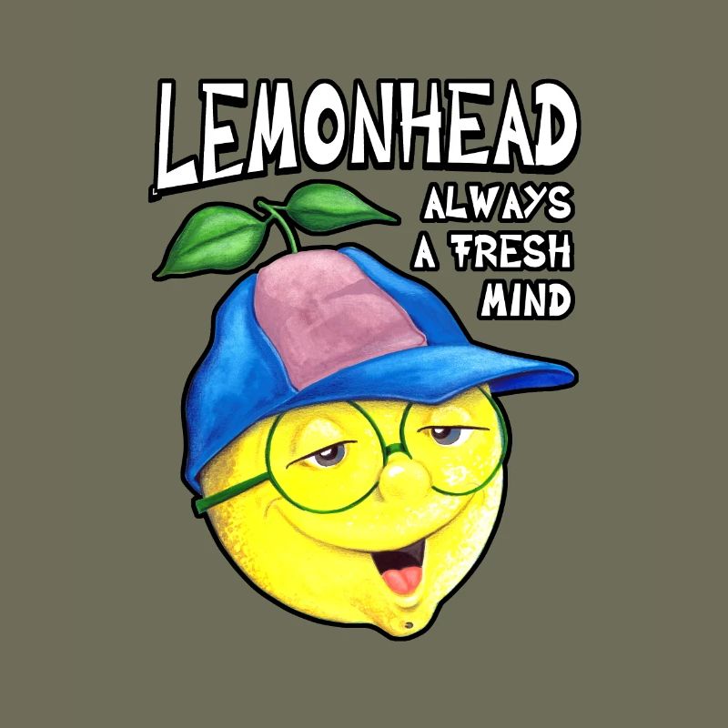 Lemonhead, immer ein frischer Geist