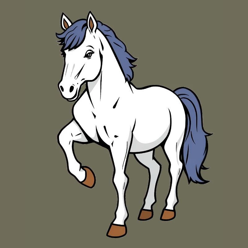 Pferd