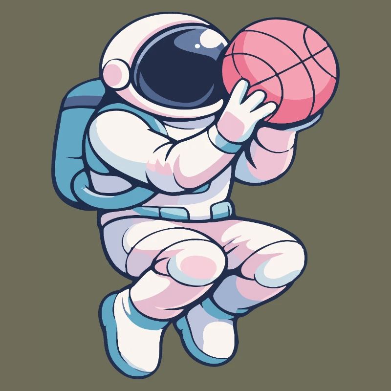 Astro Hoops: Lunar Dunk