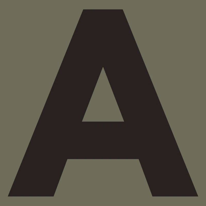 A