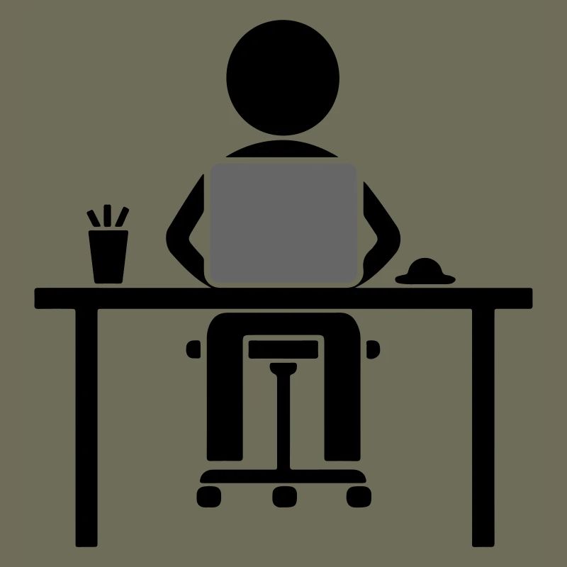 Worker Computer Learning